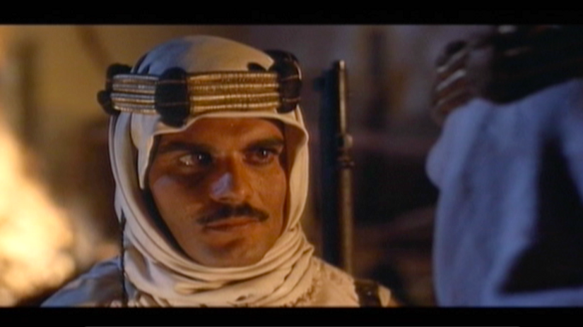 Omar Sharif Tribute